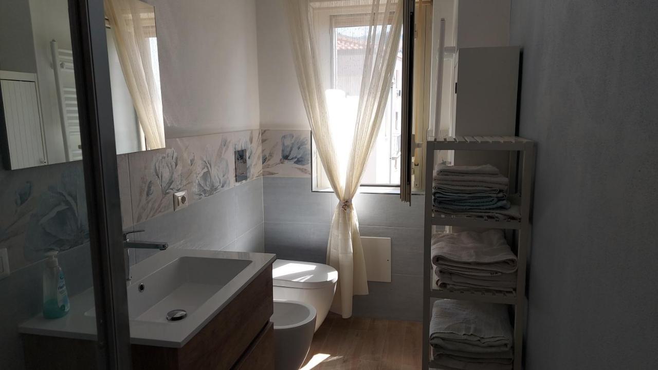 Casa Floridea -Mediterranea Sicilia Apt تْشيفالو المظهر الخارجي الصورة