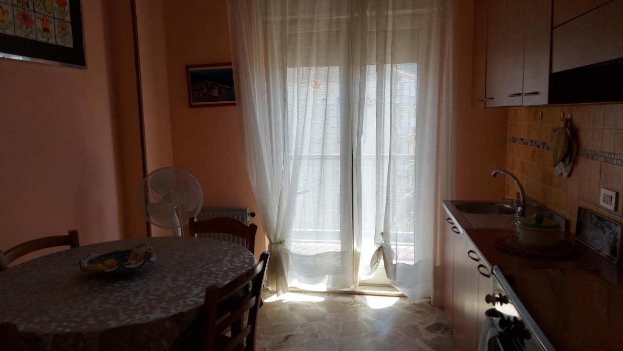 Casa Floridea -Mediterranea Sicilia Apt تْشيفالو المظهر الخارجي الصورة