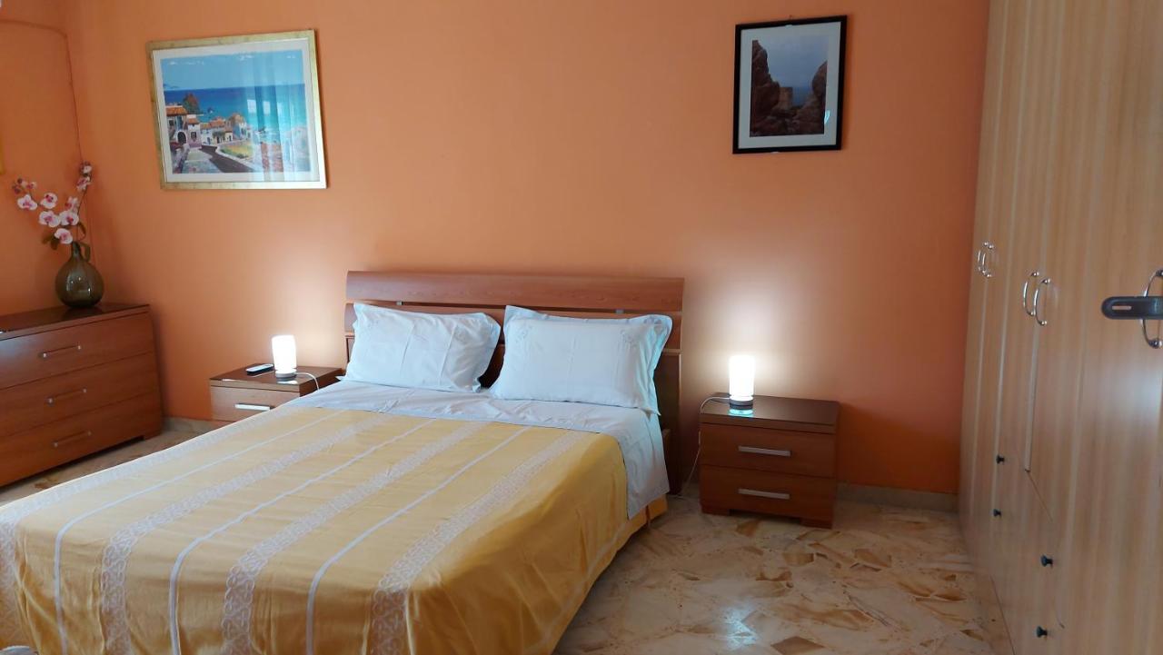 Casa Floridea -Mediterranea Sicilia Apt تْشيفالو المظهر الخارجي الصورة